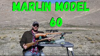 Marlin Model 60 Review