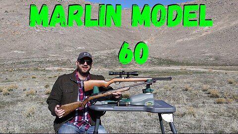 Marlin Model 60 Review