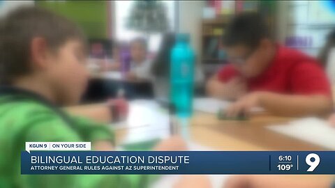 Bilingual Ed: State Superintendent can’t require immersion only