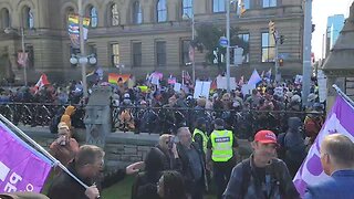 Manifestation Million March 20 septembre en direct - Montréal, Ottawa, Toronto, Calgary