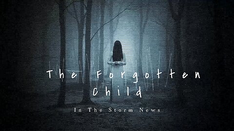 I.T.S.N. is proud to present: 'The Forgotten Child: Satanic Ritual Abuse, Torture, & Cannibalism