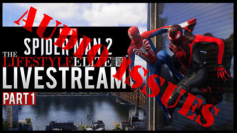 Spider-Man 2 [Part 1] #SpiderMan2 #TheLifeStyleElite #TLSEliteGaming