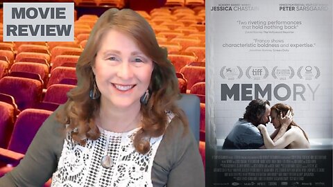 Memory movie review by Movie Review Mom!