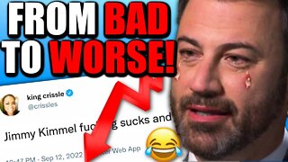 Jimmy Kimmel Gets DESTROYED For INSANE Moment! PANICS and APOLOGIZES!