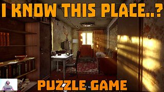 I Know This Place..? Gameplay | Puzzle Game | Chapter 1