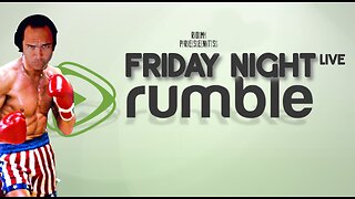 Real Deal Media's Friday Night Rumble w/Dean Ryan ft. Myke Hideous