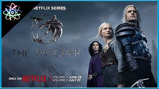 THE WITCHER│3ª TEMPORADA: PARTE 1 - Trailer (Legendado)