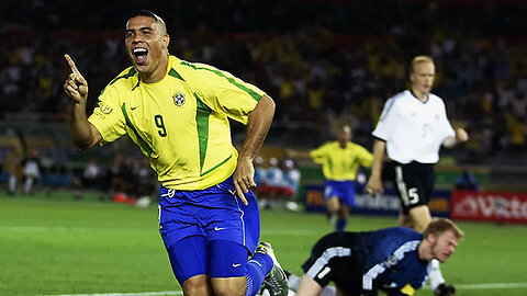 Ronaldo Fenômeno Brazil football - Best plays
