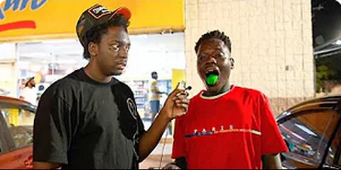 Paying Strangers In the Most Dangerous Hood in Bahamas to Eat World's Hottest Chip!