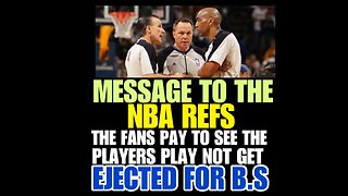 NIMH Ep #696 Stephen A. Smith slams NBA referee for ejecting Giannis Antetokounmpo