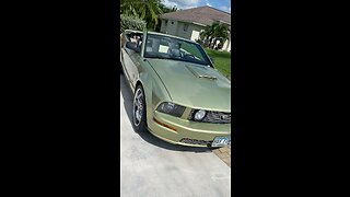 06 Mustang GT