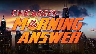 Chicago's Morning Answer (LIVE) - November 3, 2023