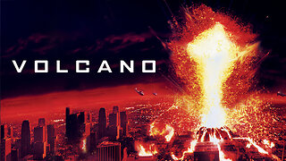 Volcano ~ by Alan Silvestri