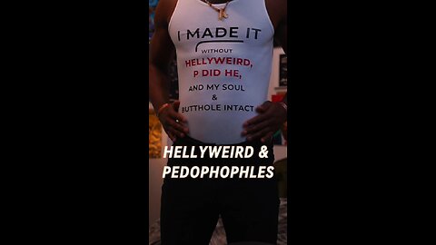 P DID HE & FREAK MILL - RYAN GARSEEALOT & TAKING BACK CONTROL FROM HELLYWEIRD PEDOPHILES