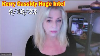 Kerry Cassidy Huge Intel: "Attack On Trumps Space Force... Directed Energy Weapons Base On Maui"