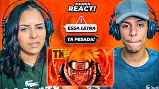 Rap: Prisão do Desespero | Nerd Vibe | Prod. Sidney Scaccio | TKRAPS | [React Rap Nerd] 🔥