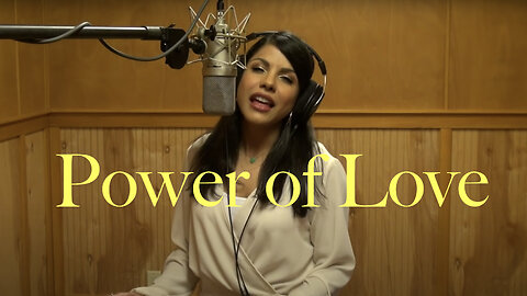 The Power Of Love - Celine Dion - Jennifer Rush - ft. Sara Loera - Ken Tamplin Vocal Academy
