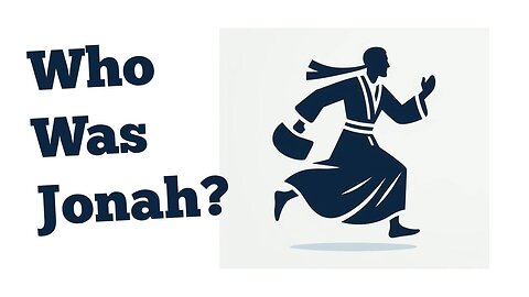 Who Was the Prophet Jonah, And Where Did His Loyalty Lie?
