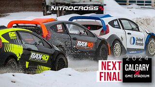 Nitrocross Calgary | NEXT Final