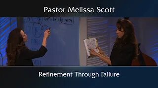 John 21:15-19 Refinement Through Failure