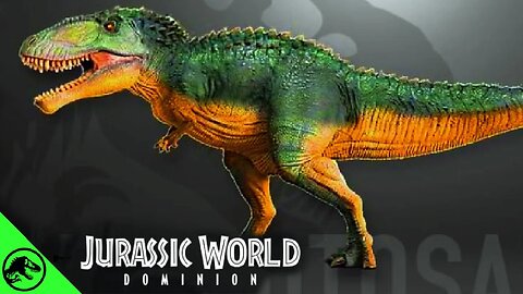 FIRST LOOK At Jurassic World: Dominion Dinosaur Designs?