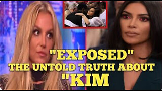 Britney Spears Exposes Kim Kardashian!