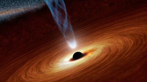 The power of black hole