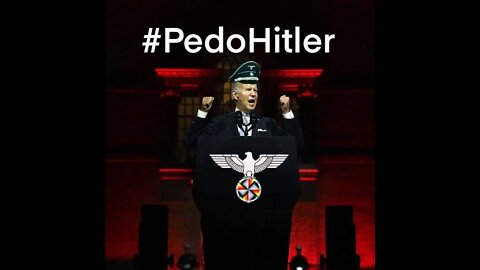 #PedoHitler Announces the 4th Reich!