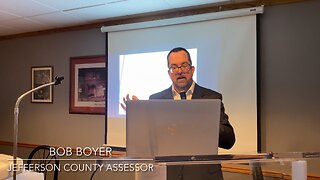 Bob Boyer - Jefferson County Assessor