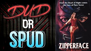 DUD or SPUD - Zipperface | MOVIE REVIEW