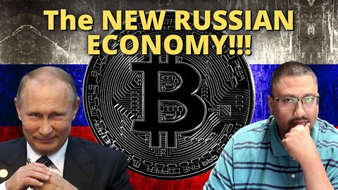 Russia is buying BITCOIN like CRAZY! Brace yourself!!!