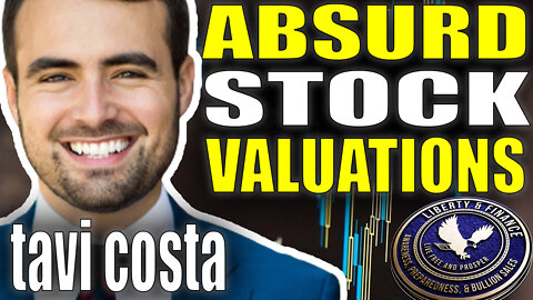 Significant Downside In Stock Market | Tavi Costa