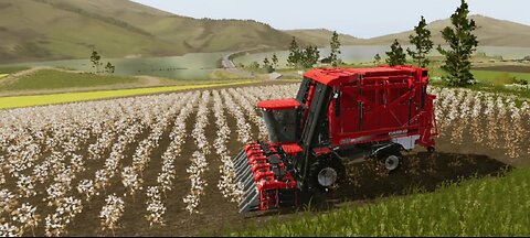 Farming Simulator 20 - Cotton