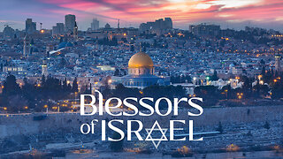 The Vision & Mission of Blessors of Israel