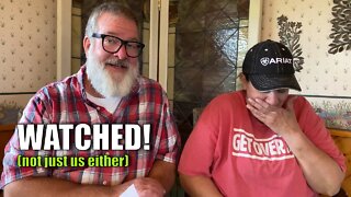 WATCHED! Not Just Us Either | A Big Family Homestead VLOG