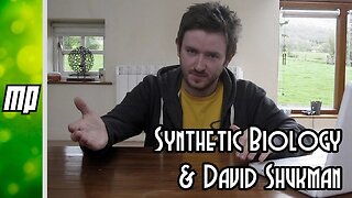 David Shukman (BBC Science Editor) - Synthetic Biology