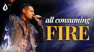 All Consuming Fire (by Jesus Culture) | Worship Cover by Steven Moctezuma