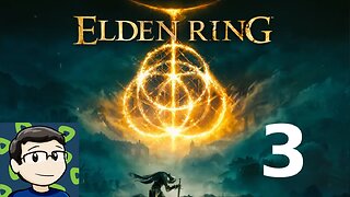 Elden Ring First Playthrough!