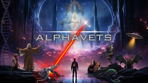 ALPHAVETS 6.17.24 ~ THE GREAT END TIME DECEPTION ~ 9AM CENTRAL
