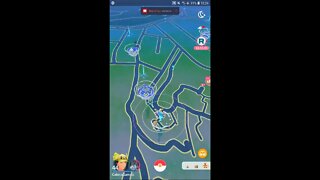 Live de Pokémon GO