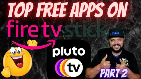 TOP FREE APPS PART 2 PLUTO TV