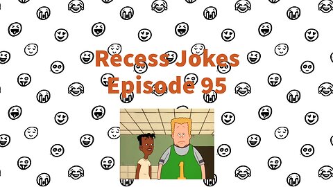 Recess Jokes - Episode 95 - Copycat Kid