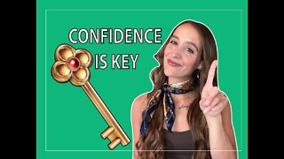 How To Become Confident and Successful