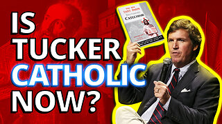 Is Tucker Carlson Pulling Out of Protestant Christianity? — The Vortex
