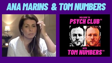 ANA MARINS & TOM NUMBERS…..