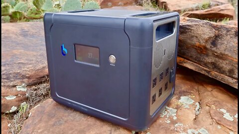 BigBlue Tech Cellpowa 2500 Power Station - INSANELY FAST CHARGING!