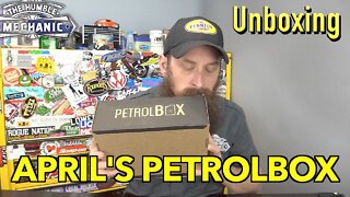 UnBoxing April PetrolBox®