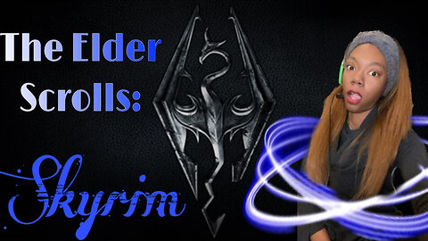 Getting My Ass BEAT!! | The Elder Scrolls V: Skyrim Part 2