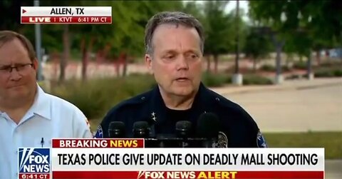 Texas Mall Shooting Update