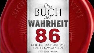 Lehnt den New-Age-Spiritismus ab! - (Buch der Wahrheit Nr 86)